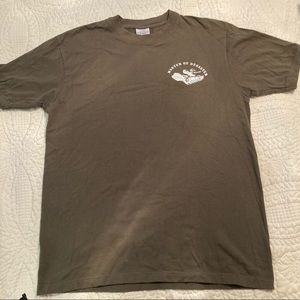 VTG Master of “Desaster” MMB t shirt